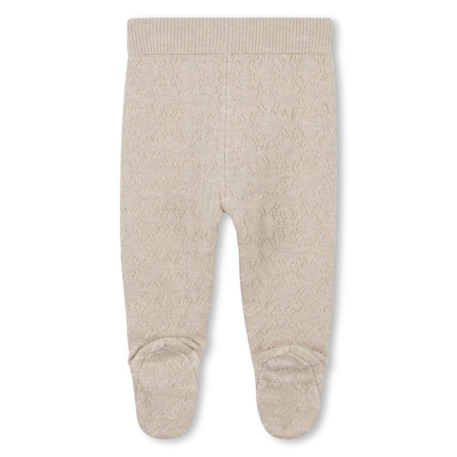 Knitted Cardigan, Leggings and Hat Set in Cotton and Cashmere Givenchy