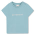 Logo Cotton T-Shirt for Babies Givenchy