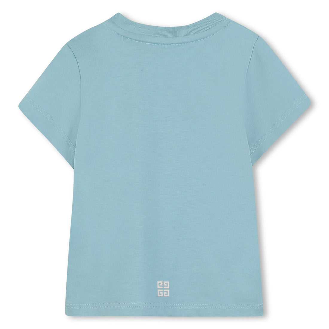 Logo Cotton T-Shirt for Babies Givenchy
