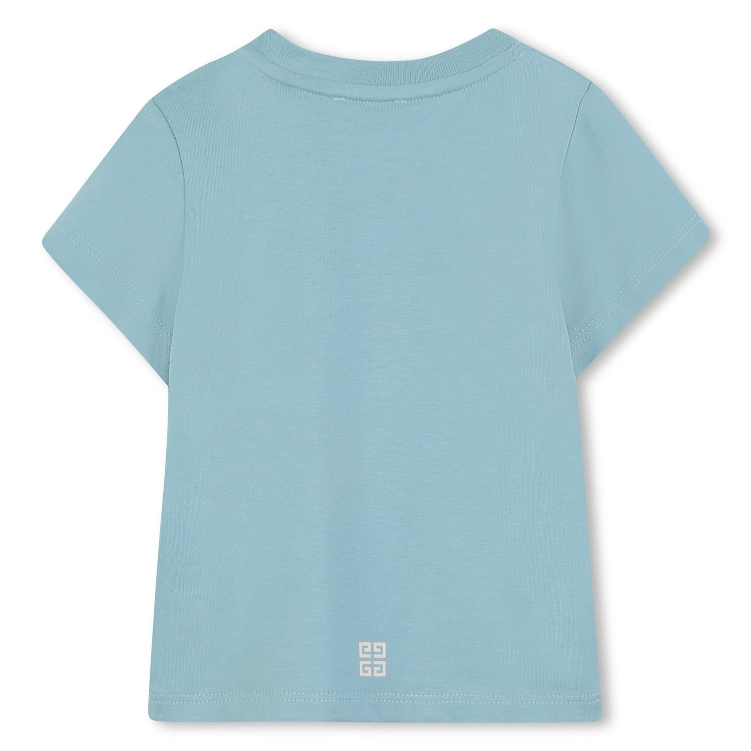 Logo Cotton T-Shirt for Babies Givenchy