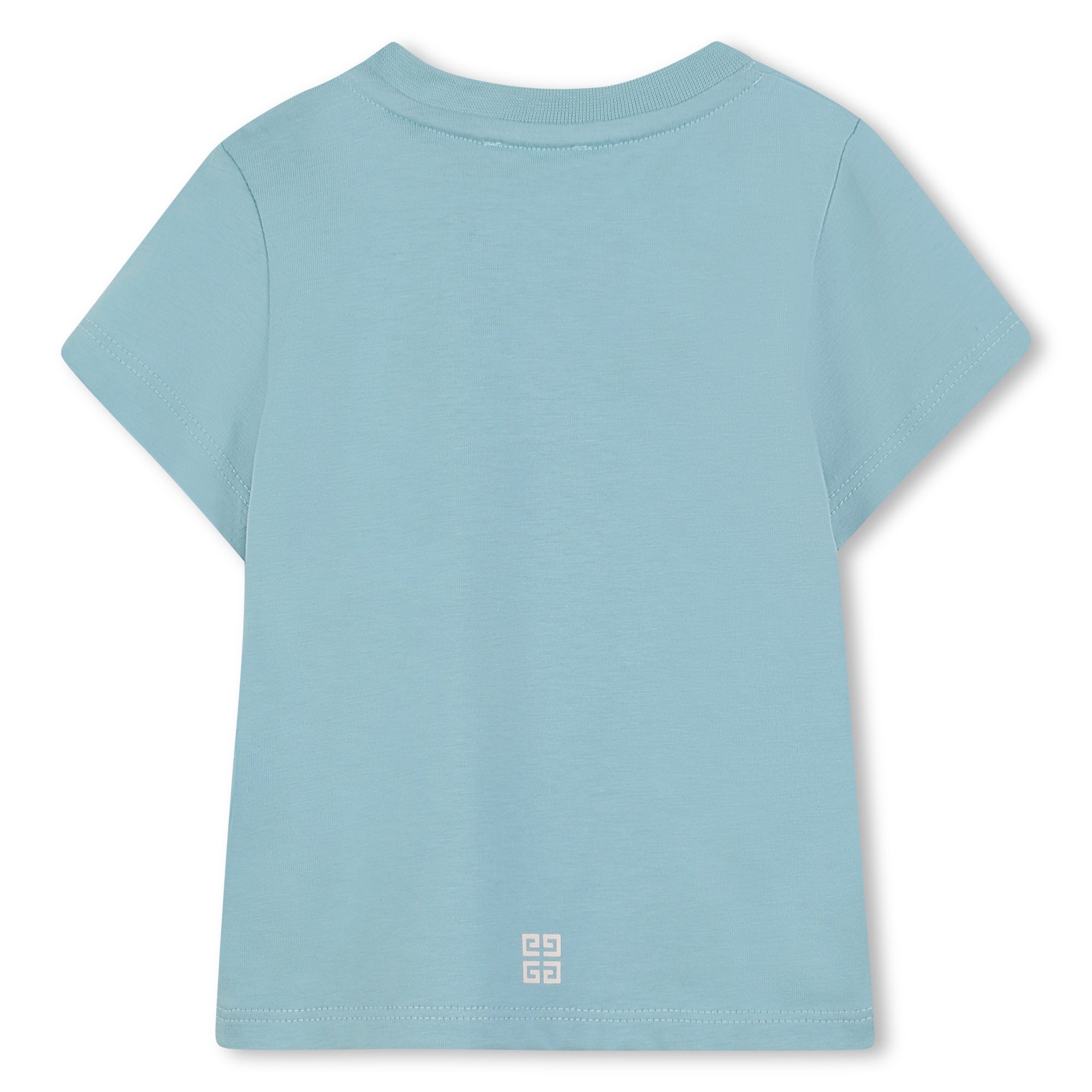 Logo Cotton T-Shirt for Babies Givenchy