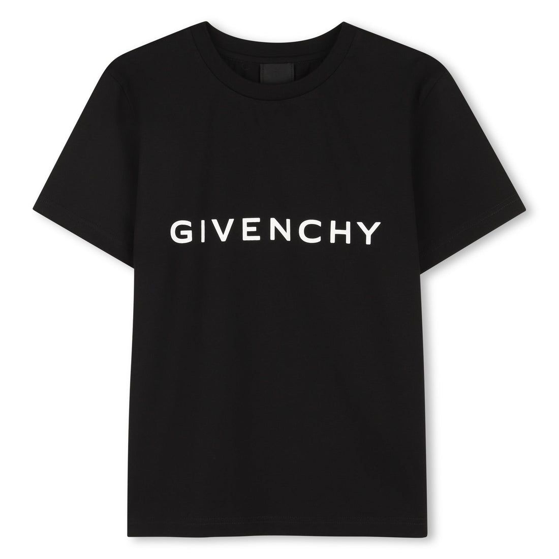 Kids short sleeve cotton t-shirt Givenchy