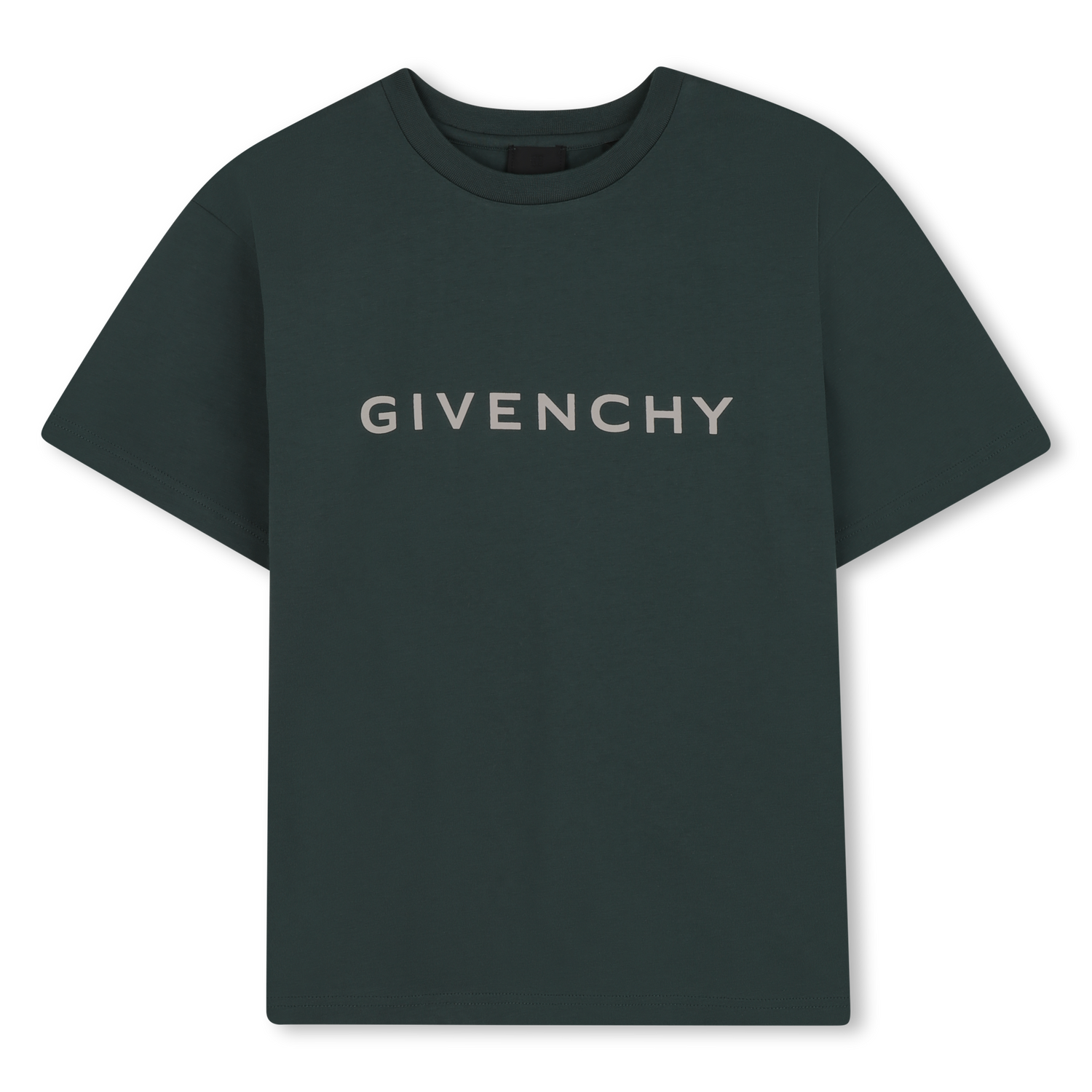 Kids short sleeve cotton t-shirt Givenchy
