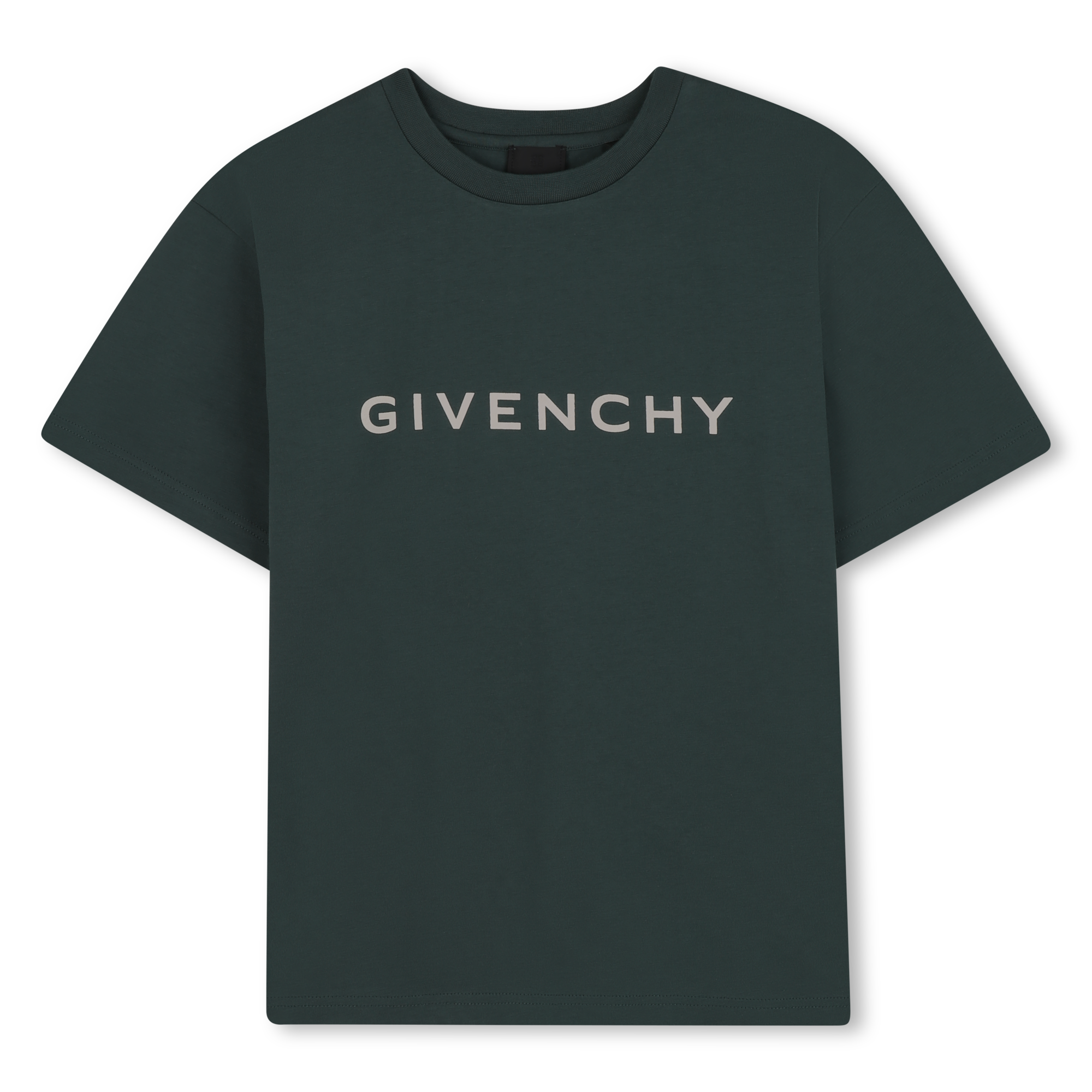 Kids short sleeve cotton t-shirt Givenchy