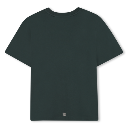 Kids short sleeve cotton t-shirt Givenchy
