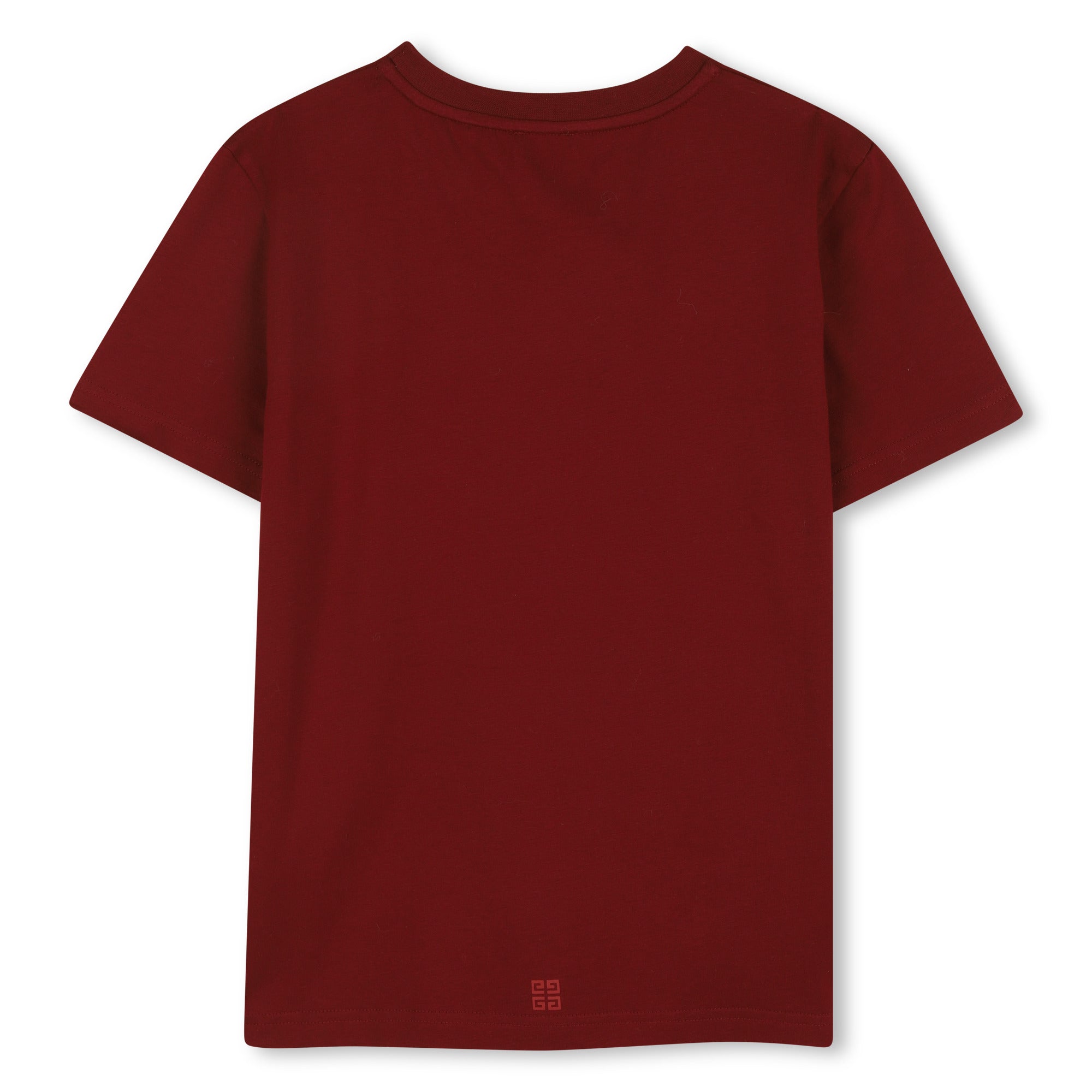 Logo Cotton T-Shirt for Boys Givenchy