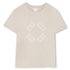 Organic Cotton Jersey T-Shirt with 4G 72 and Signature Embroidery Givenchy