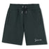 Kids fleece shorts, dark green Givenchy