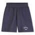 Embroidered Fleece Shorts Givenchy