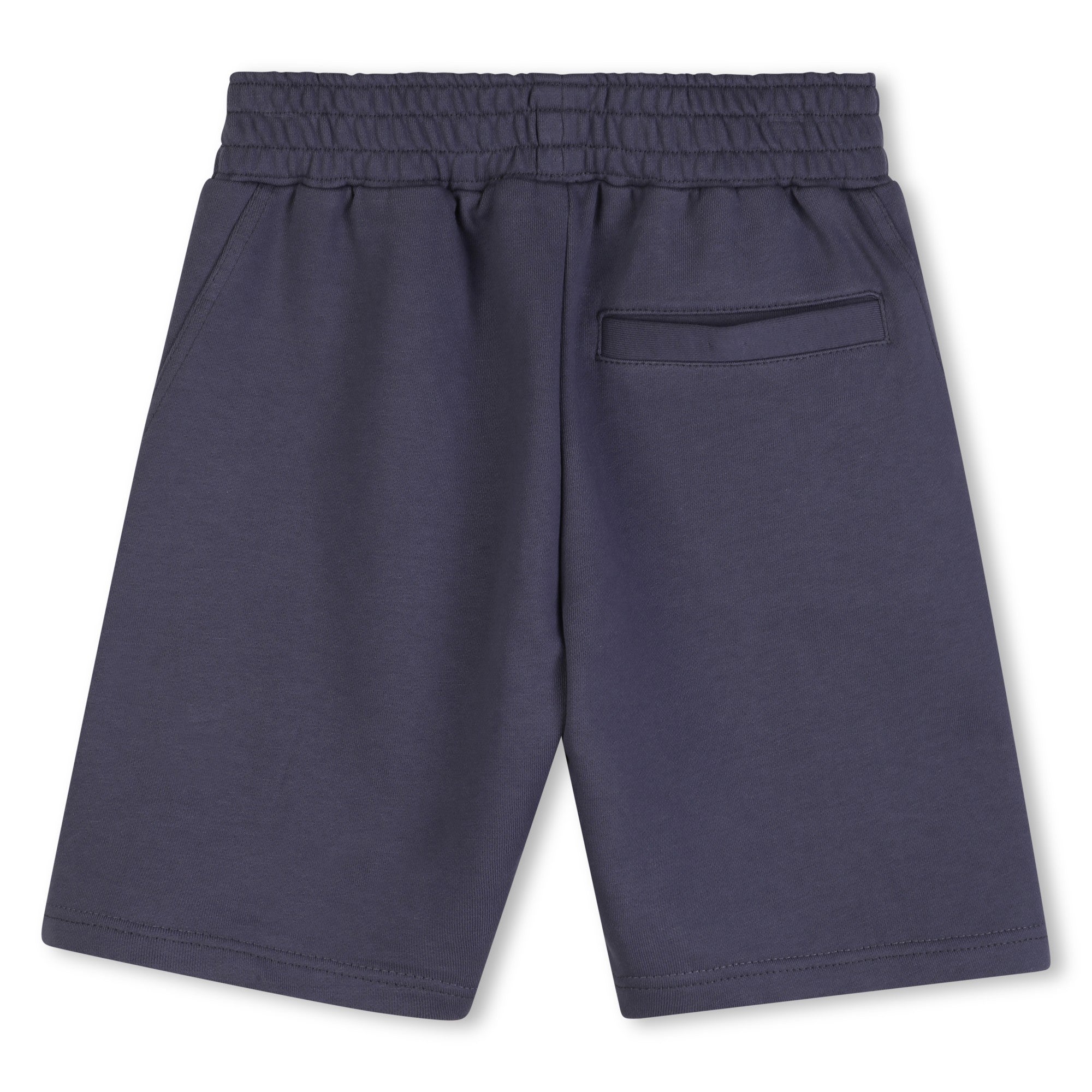 Embroidered Fleece Shorts Givenchy