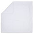 Cotton Percale Padded Baby Blanket With Star And Teddy Embroidery, White Givenchy