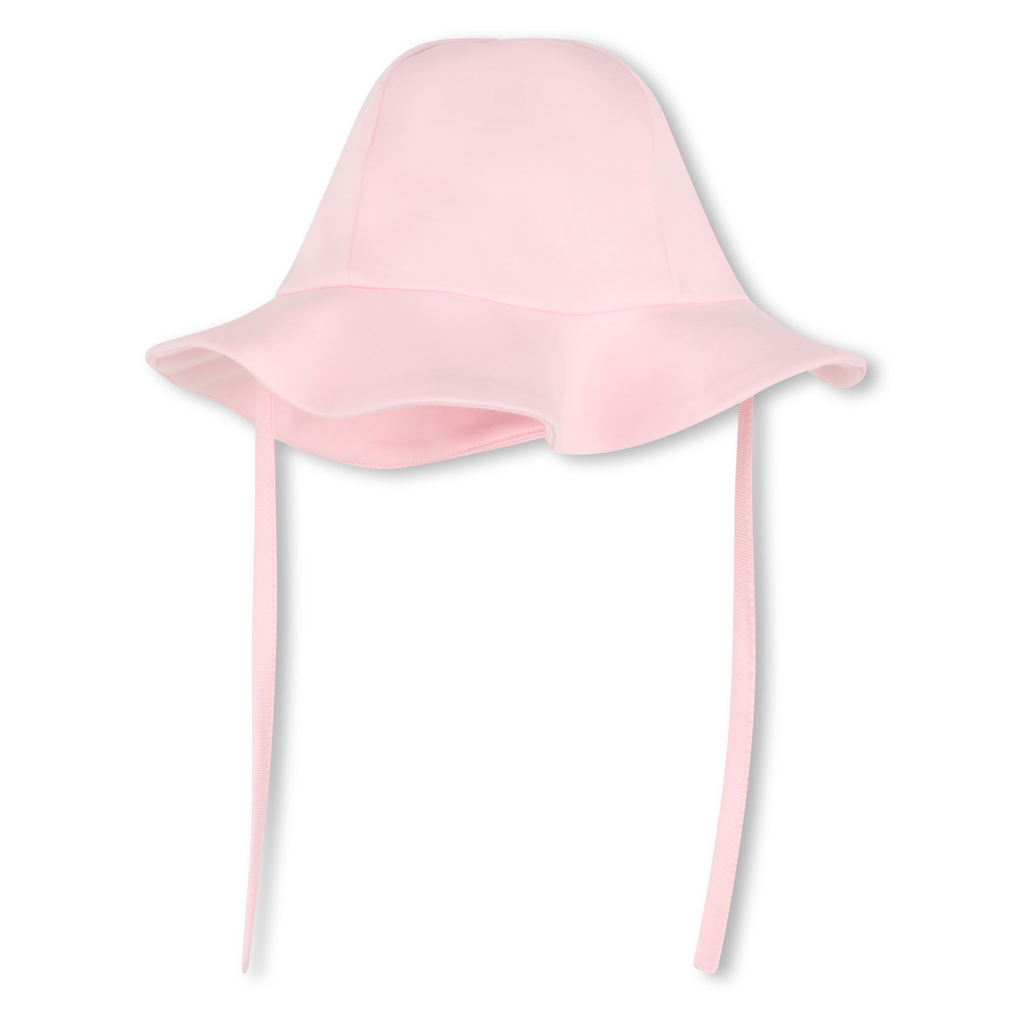Cotton Dress, Bloomer &amp; Hat Set Givenchy