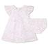 Cotton Poplin Dress and Bloomer Set with Toile de Jouy Print Givenchy
