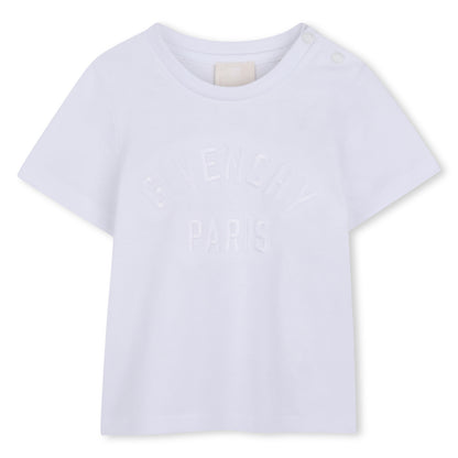 Givenchy T-Shirt - White (H31286)
