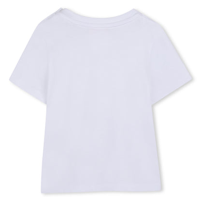Givenchy T-Shirt - White (H31286)