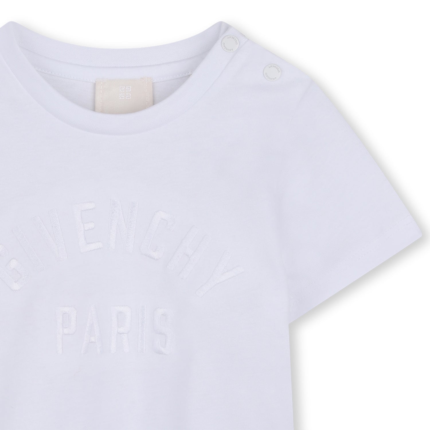 Givenchy T-Shirt - White (H31286)