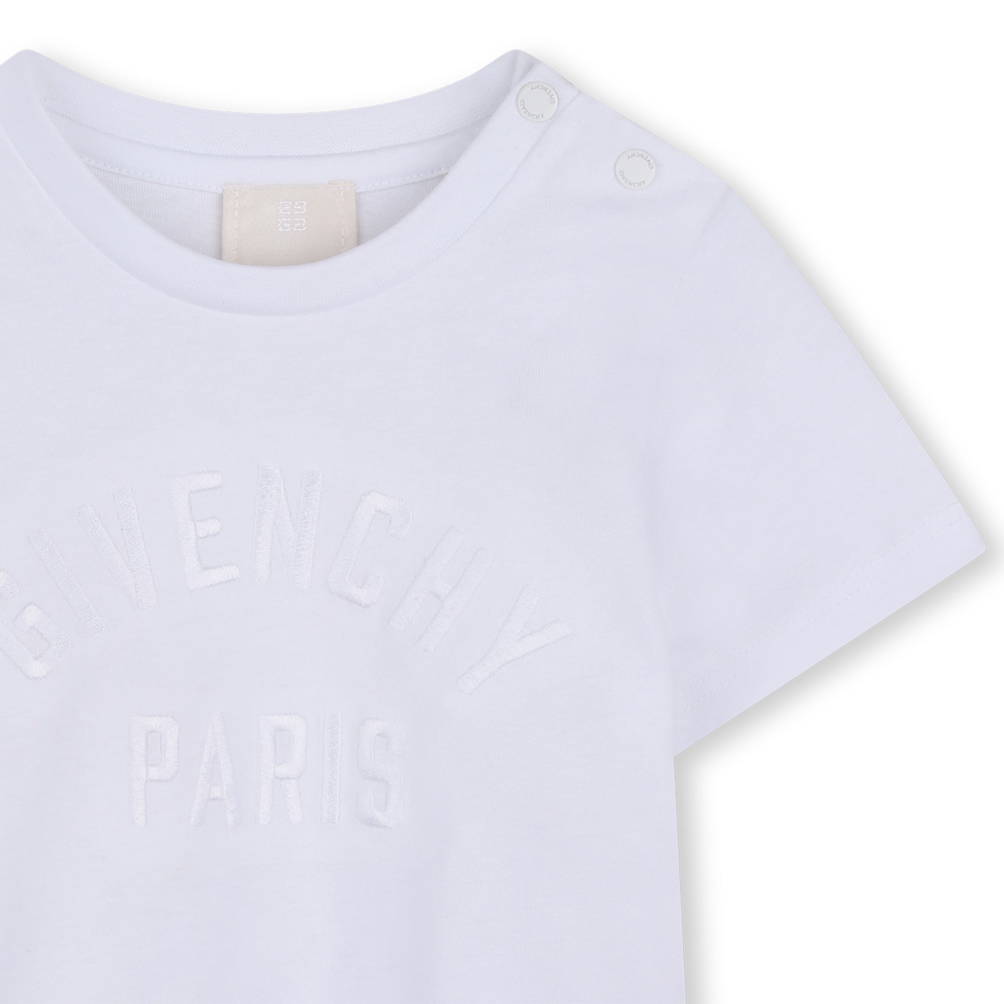 Givenchy T-Shirt - White (H31286)