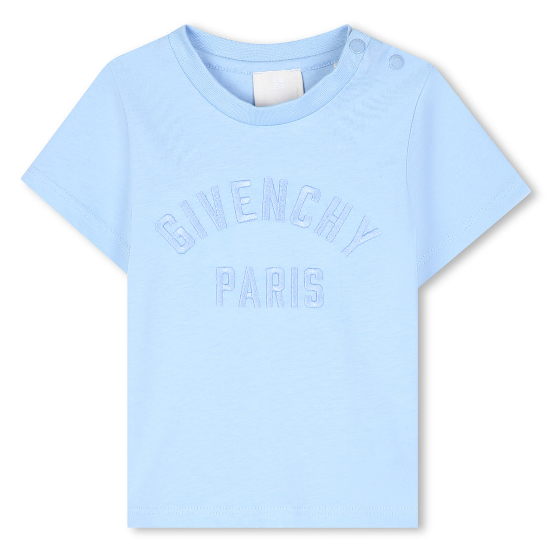 Givenchy T-Shirt - Pale Blue (H31286)