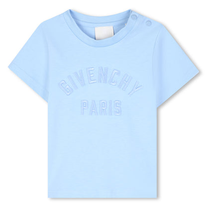 Givenchy T-Shirt - Pale Blue (H31286)