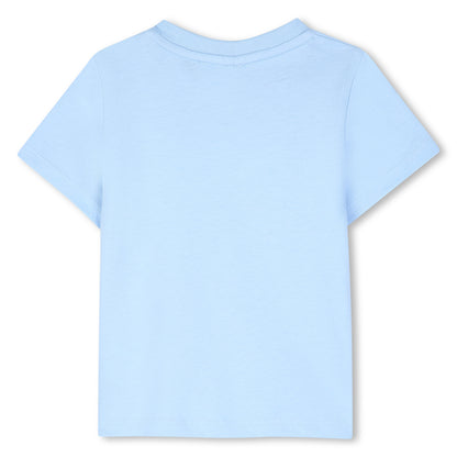 Givenchy T-Shirt - Pale Blue (H31286)