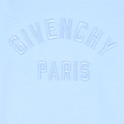 Givenchy T-Shirt - Pale Blue (H31286)