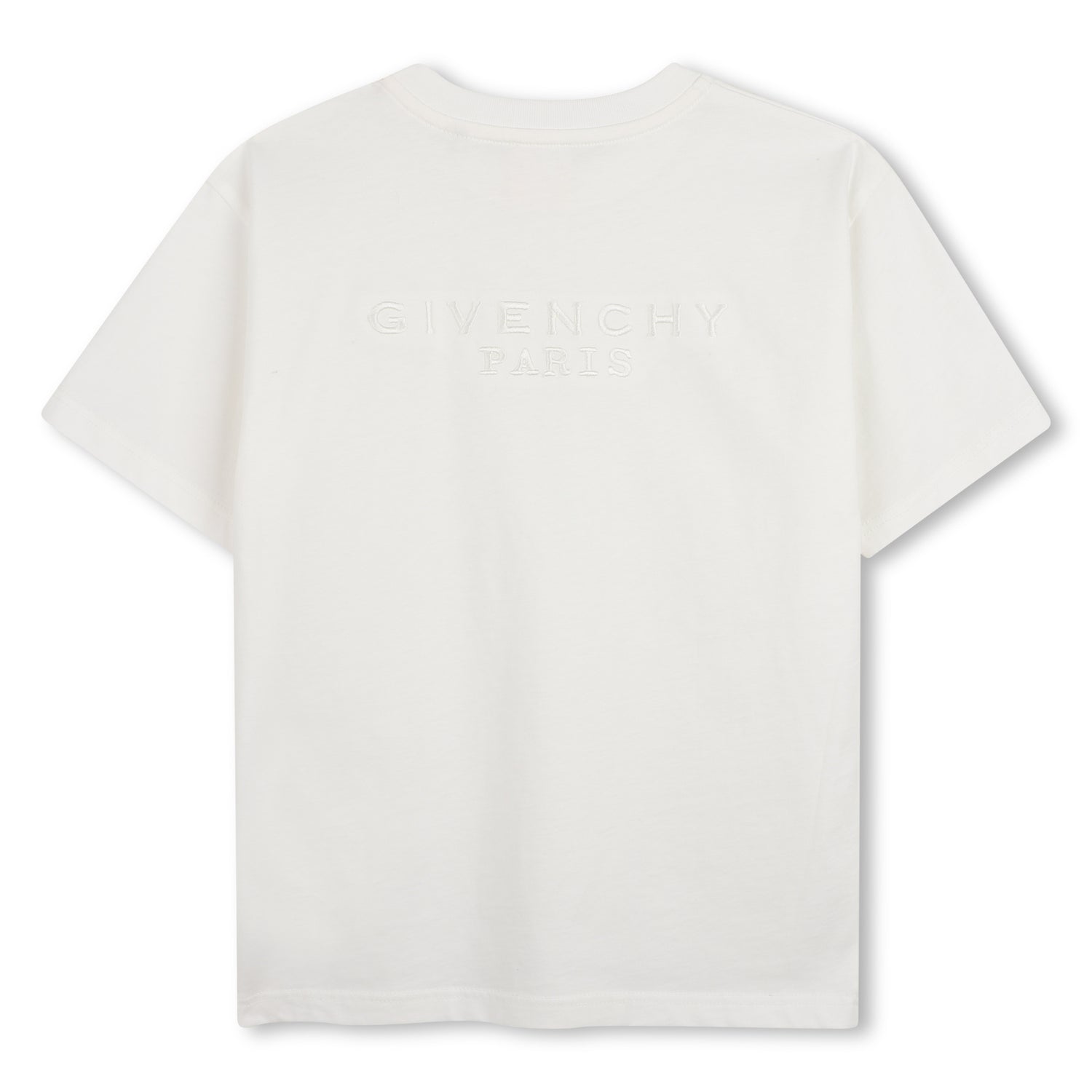 Givenchy T-Shirt - Offwhite (H31344)
