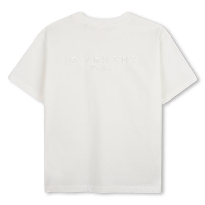 Givenchy T-Shirt - Offwhite (H31344)