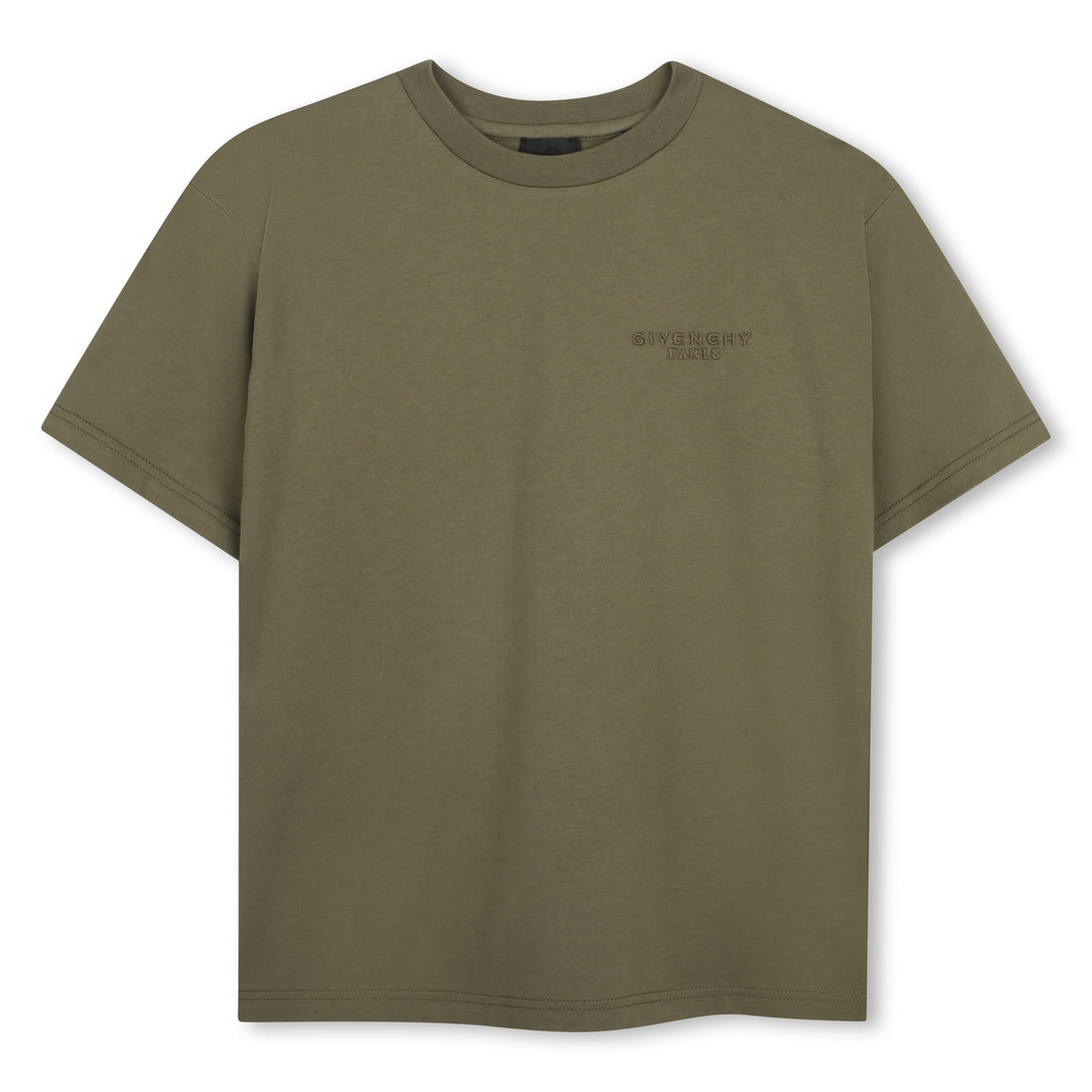 Givenchy T-Shirt - Khaki (H31344)