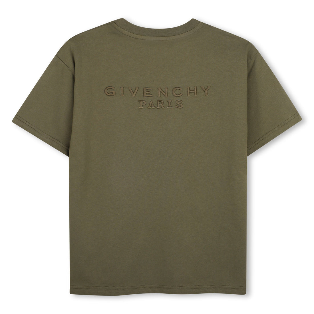 Givenchy T-Shirt - Khaki (H31344)