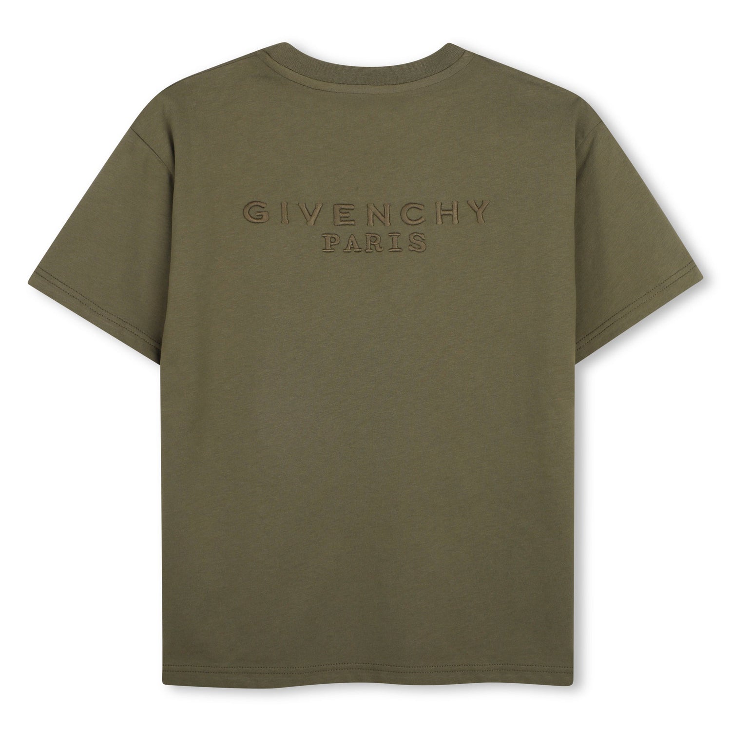 Givenchy T-Shirt - Khaki (H31344)