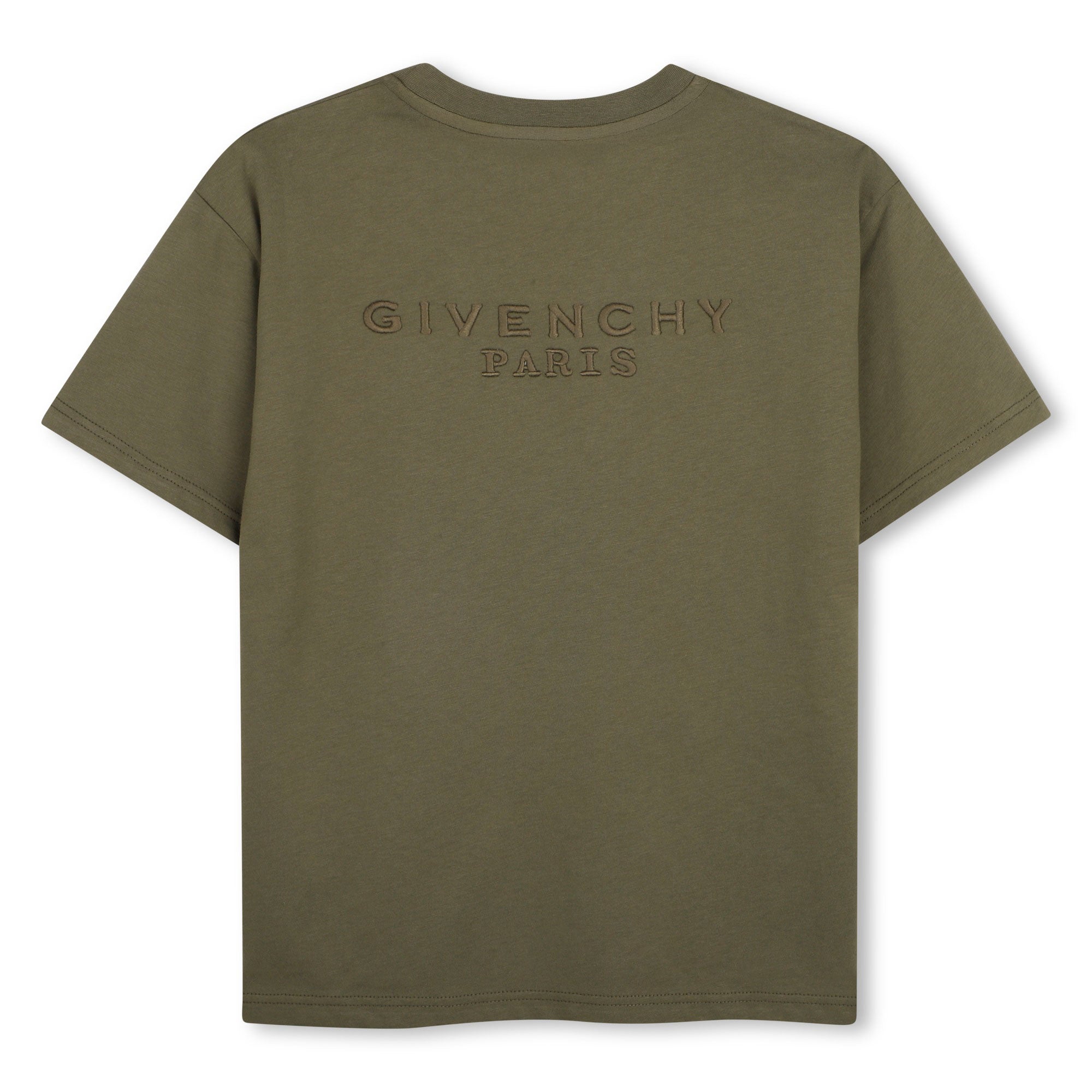 Givenchy T-Shirt - Khaki (H31344)
