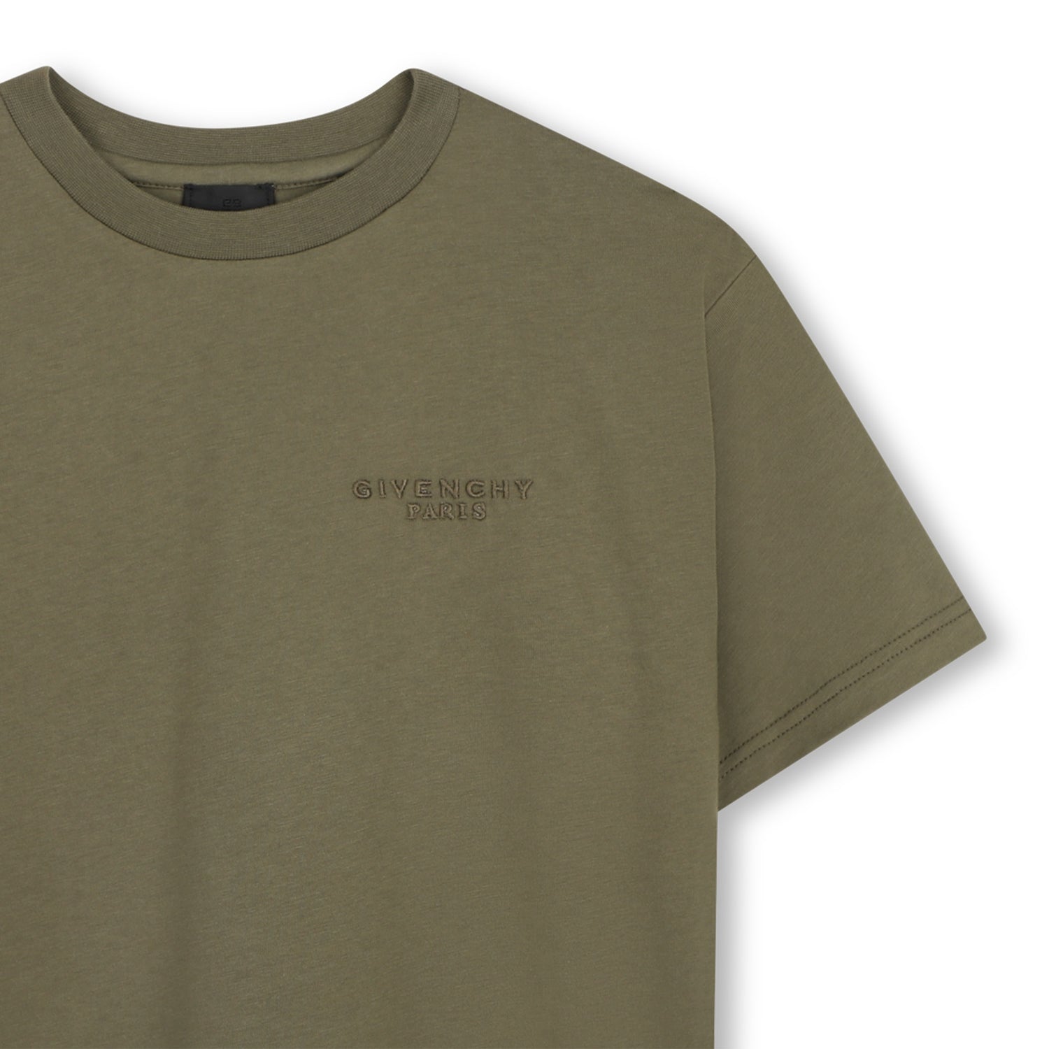 Givenchy T-Shirt - Khaki (H31344)