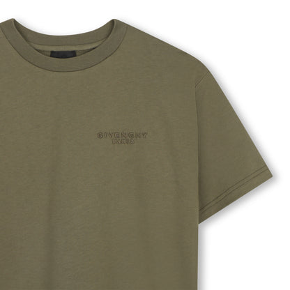 Givenchy T-Shirt - Khaki (H31344)