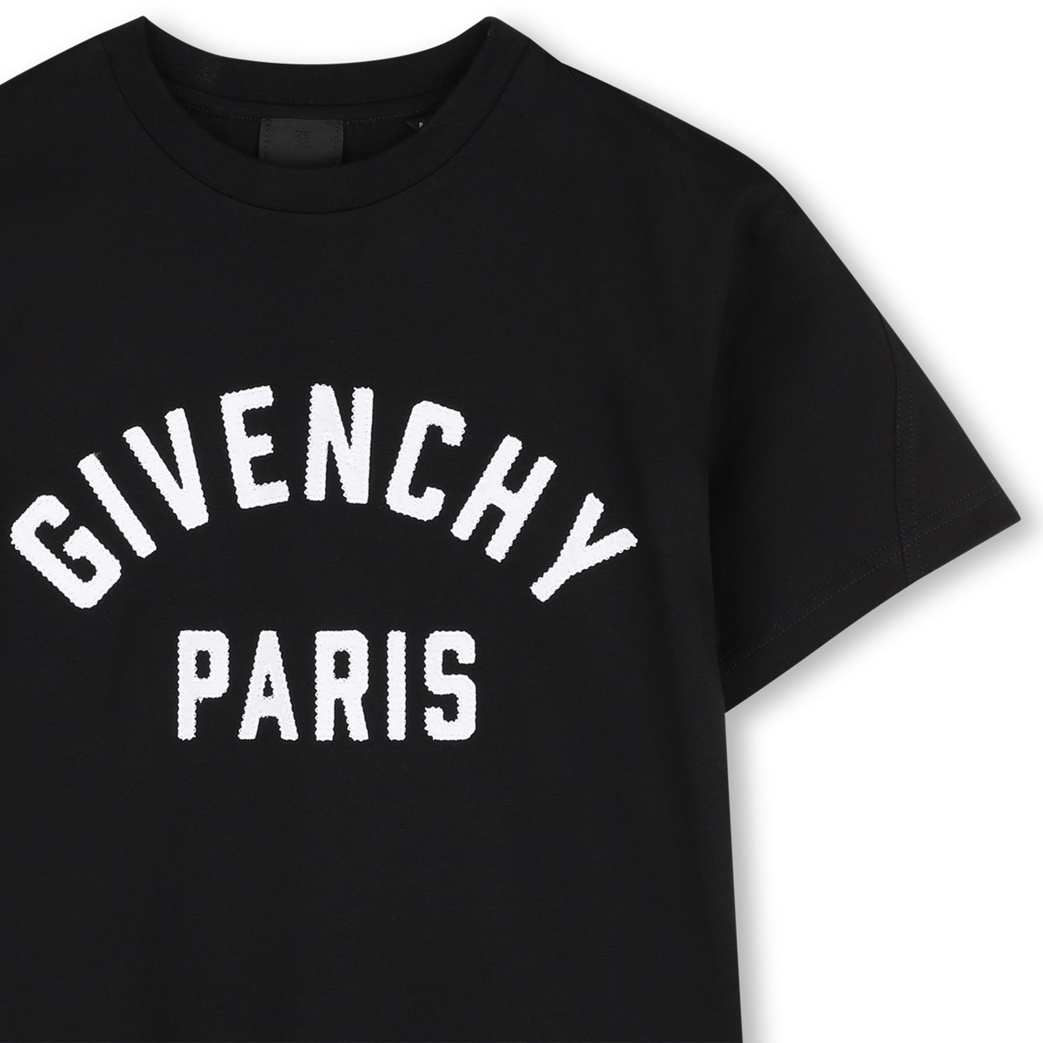 Givenchy T-Shirt - Black (H31345)