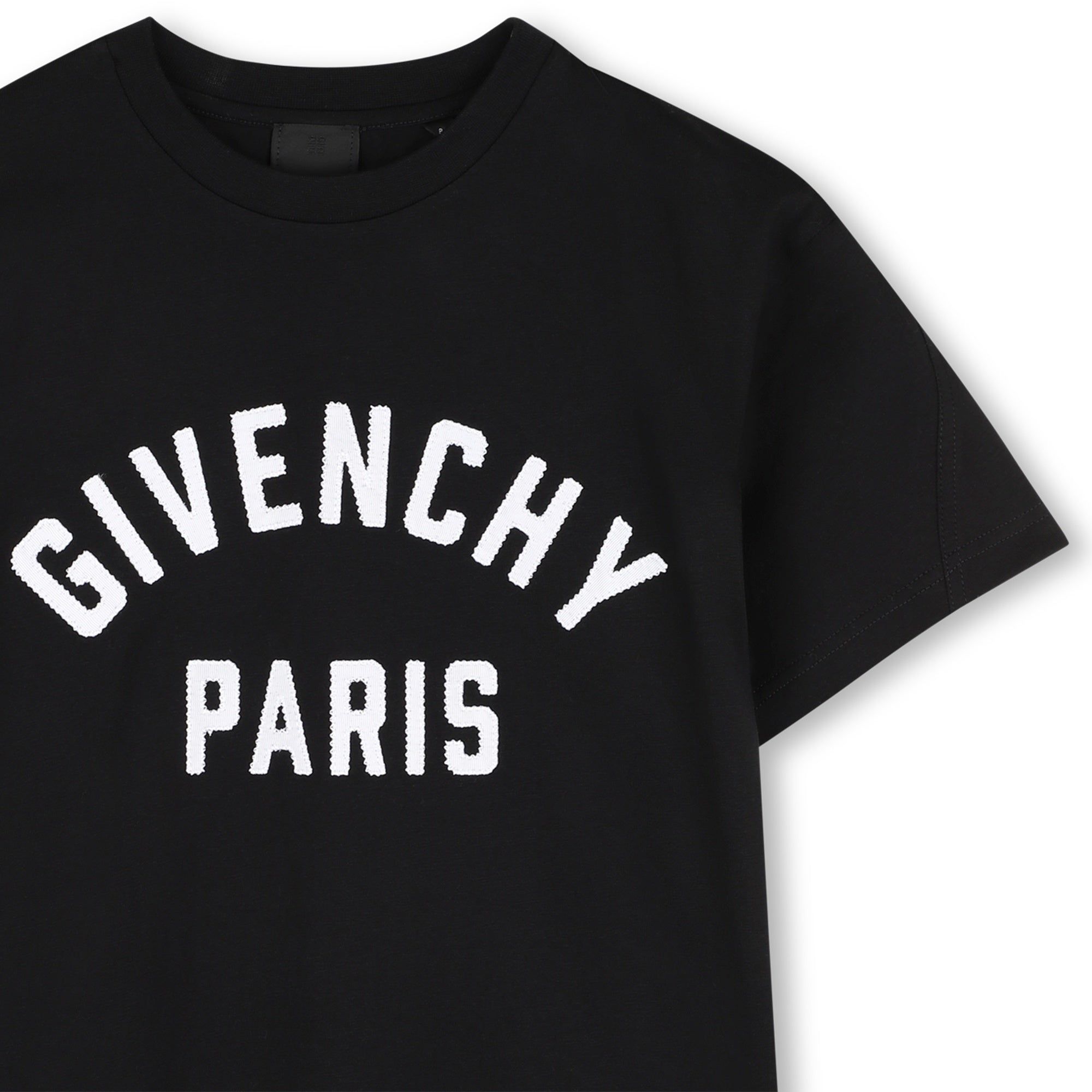 Givenchy T-Shirt - Black (H31345)