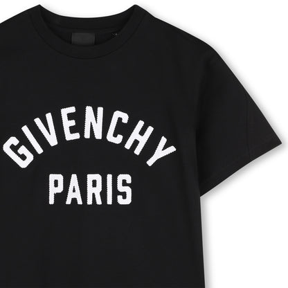 Givenchy T-Shirt - Black (H31345)