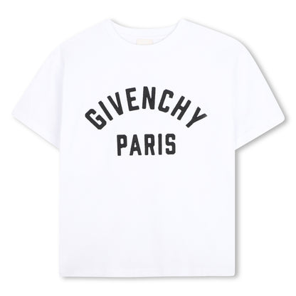 Givenchy T-Shirt - White (H31345)
