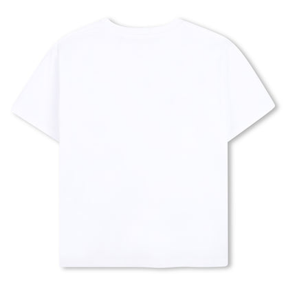 Givenchy T-Shirt - White (H31345)