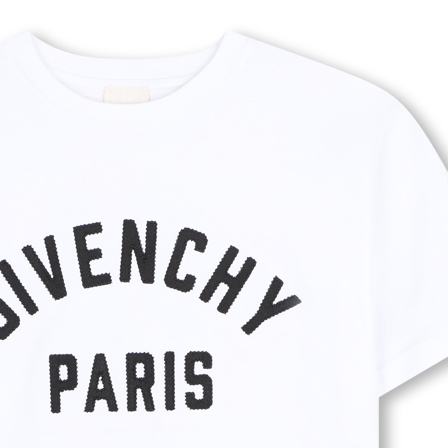 Givenchy T-Shirt - White (H31345)