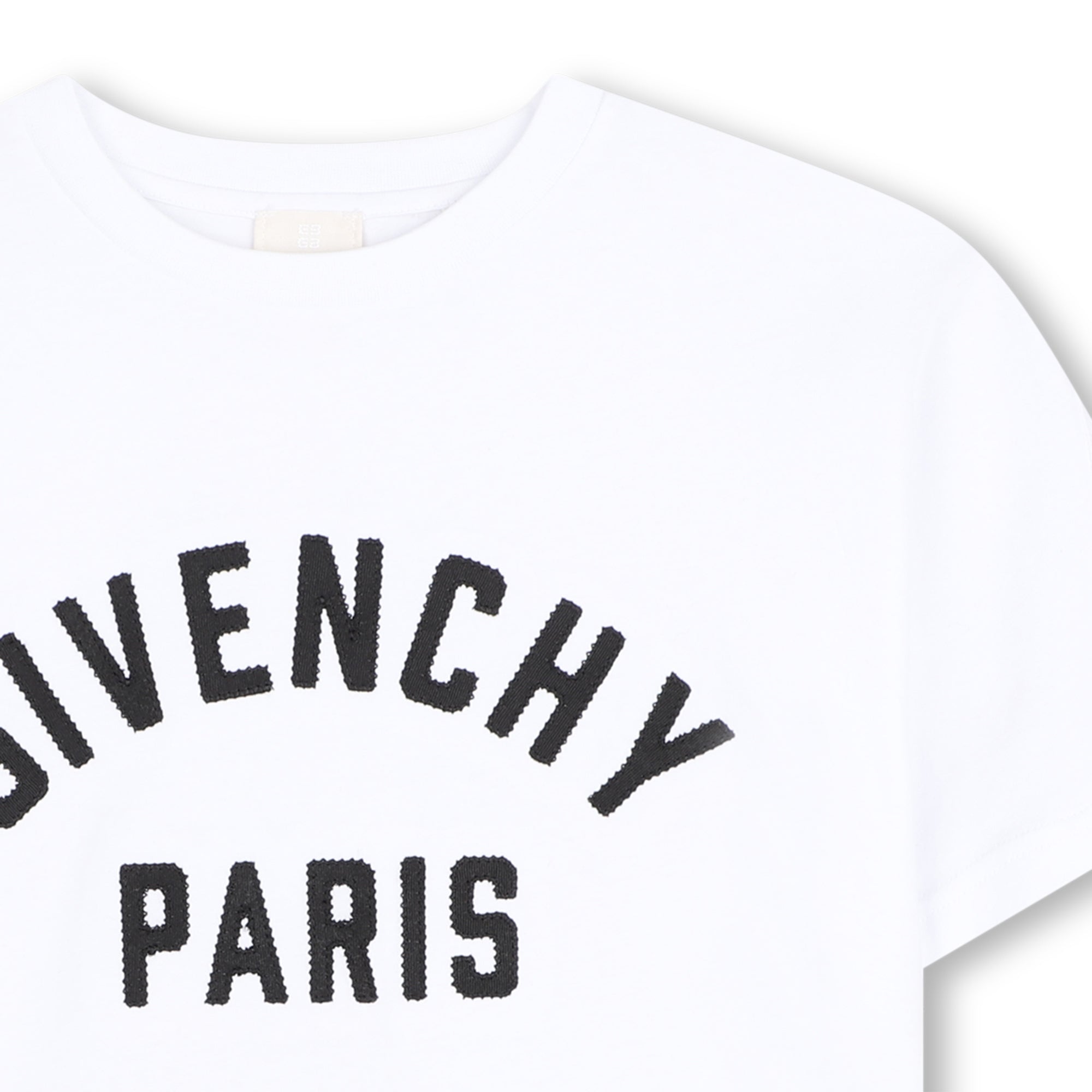 Givenchy T-Shirt - White (H31345)