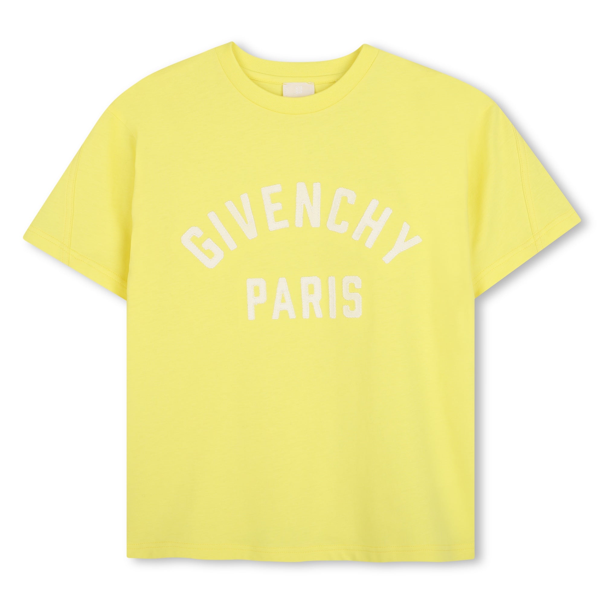 Givenchy T-Shirt - Straw Yellow (H31345)
