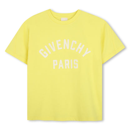 Givenchy T-Shirt - Straw Yellow (H31345)