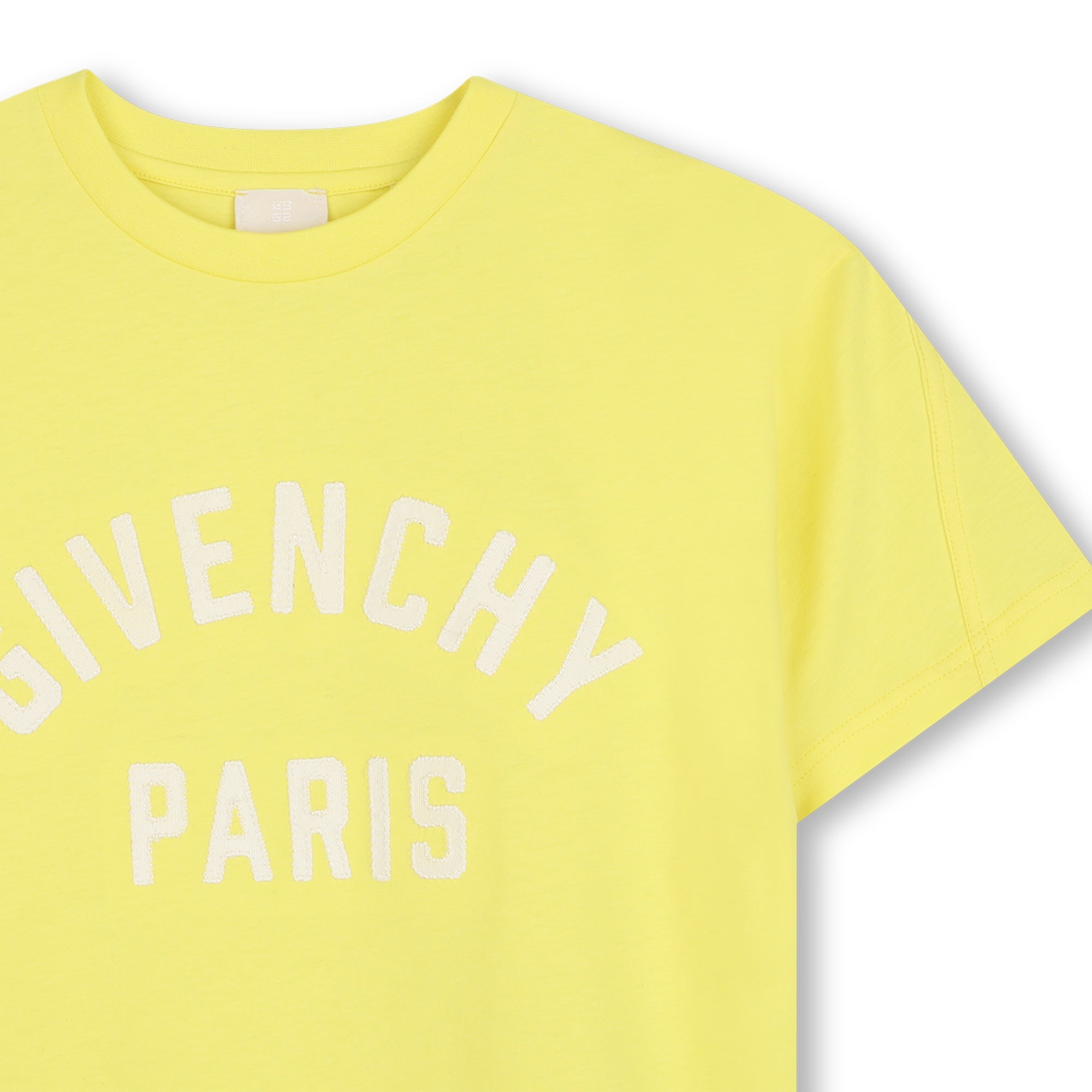 Givenchy T-Shirt - Straw Yellow (H31345)
