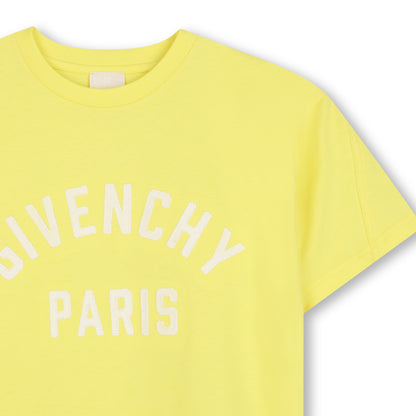 Givenchy T-Shirt - Straw Yellow (H31345)