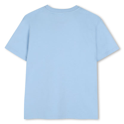 Givenchy T-Shirt - Pale Blue (H31345)