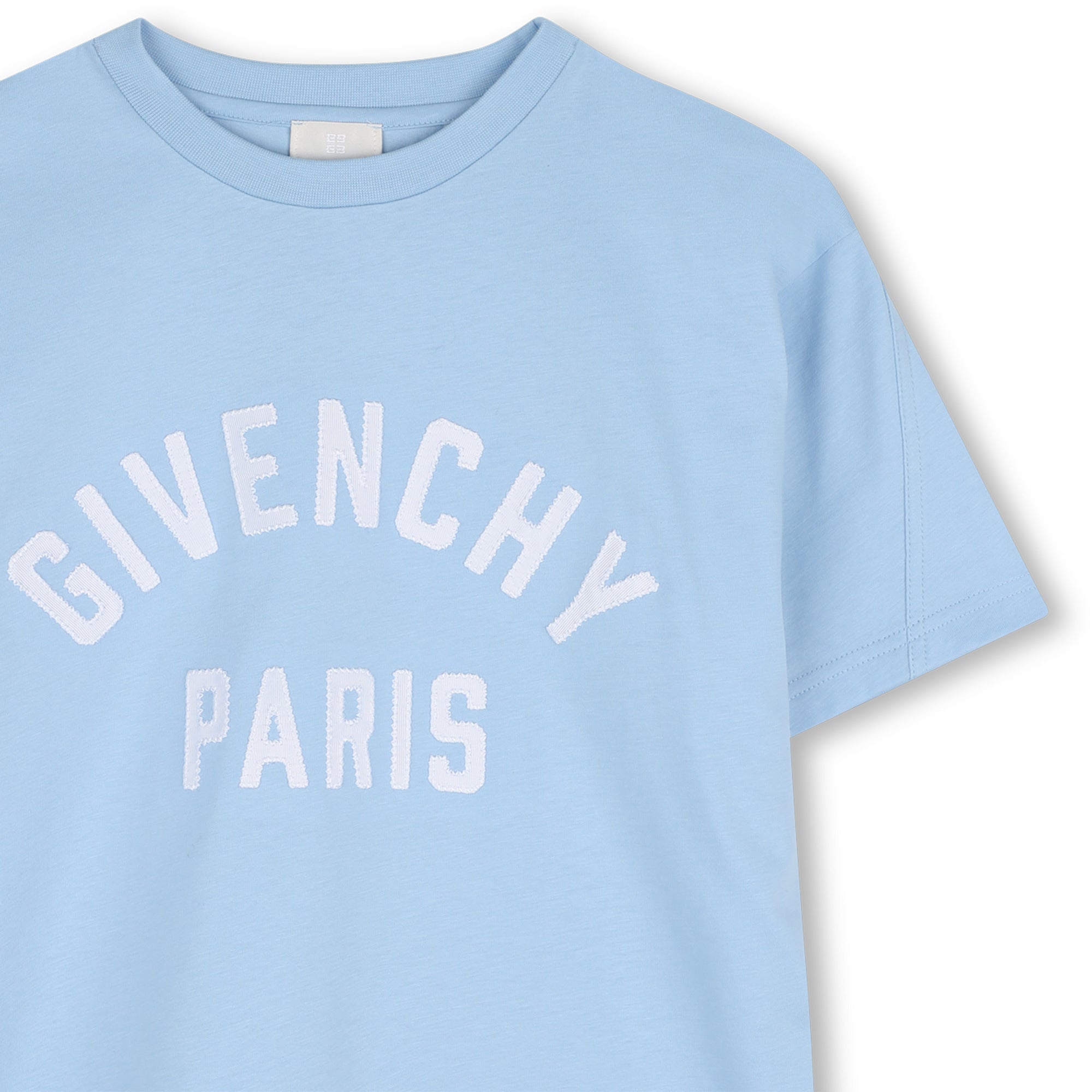 Givenchy T-Shirt - Pale Blue (H31345)