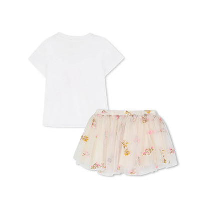 Givenchy Outfit Set (H31509)