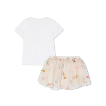 Givenchy Outfit Set (H31509)