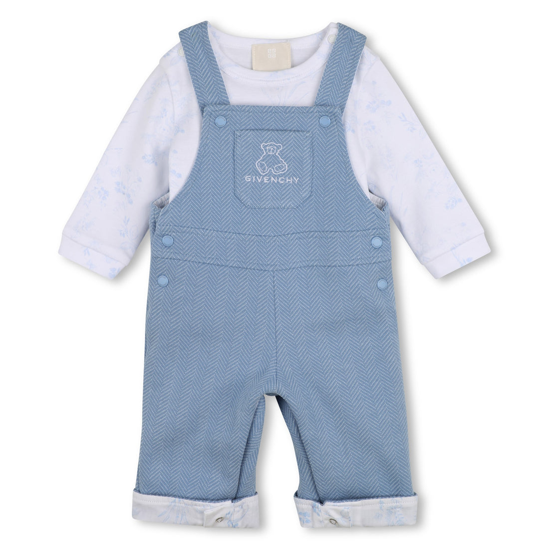 Givenchy Outfit Set (H31538)