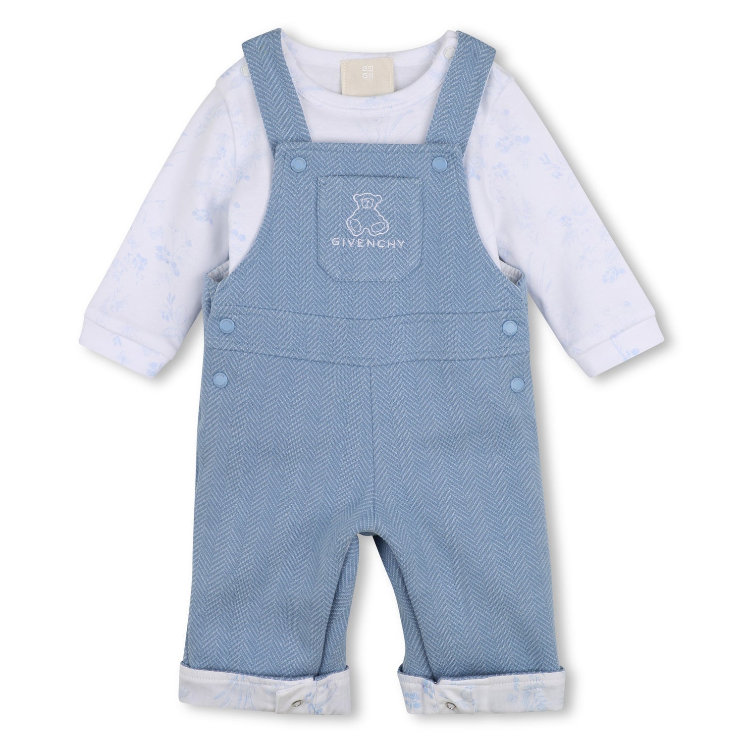 Givenchy Outfit Set (H31538)